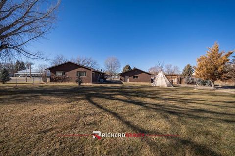 Tiny photo for 401 3rd St, Ten Sleep, WY 82442 (MLS # 10031966)