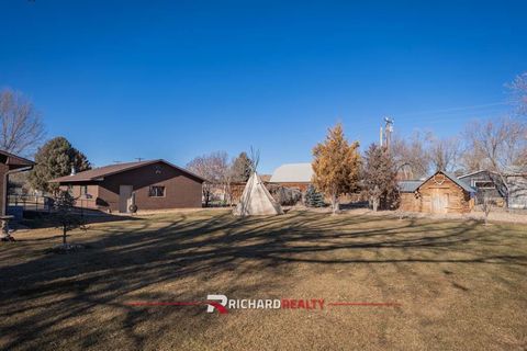 Tiny photo for 401 3rd St, Ten Sleep, WY 82442 (MLS # 10031966)
