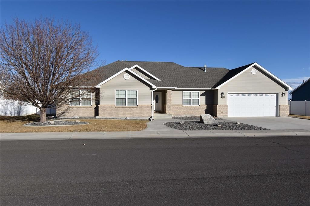 Photo of 1231 Sequoia Dr, Powell, WY 82435 (MLS # 10032022)