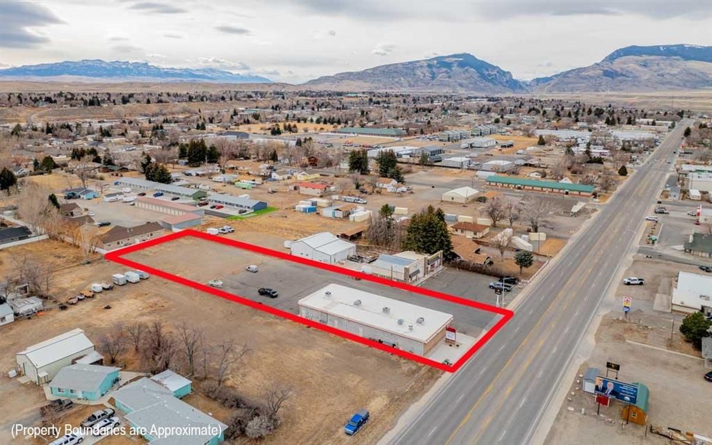 Photo of 2706 Big Horn Ave, Cody, WY 82414 (MLS # 10032099)