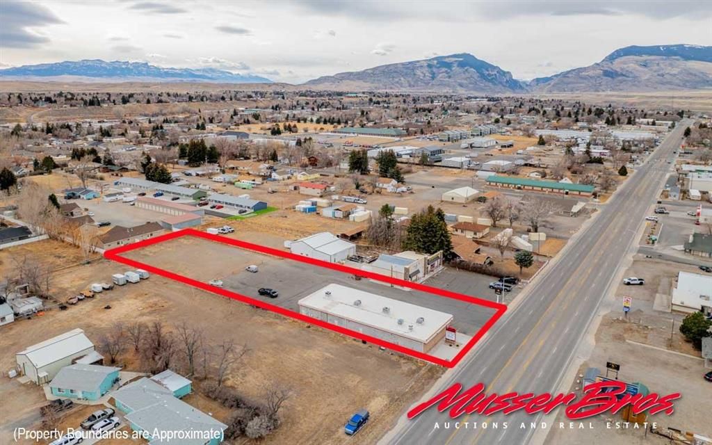 Photo of 2706 Big Horn Ave, Cody, WY 82414 (MLS # 10032099)