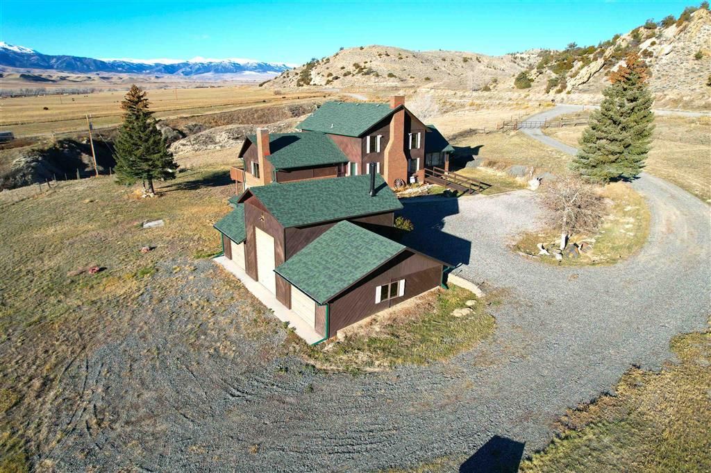 Photo of 628 Road 4EU, Meeteetse, WY 82433 (MLS # 10031572)