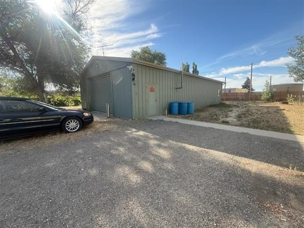 Photo of 110 E Shoshone Ave, Byron, WY 82412 (MLS # 10031561)