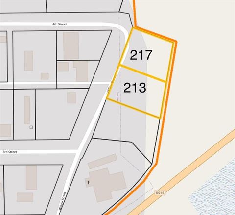 Tiny photo for 213 Willow St, Ten Sleep, WY 82442 (MLS # 10031764)