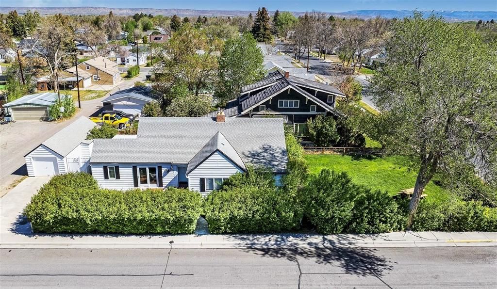 Photo of 519 Avenue E, Powell, WY 82435 (MLS # 10032387)