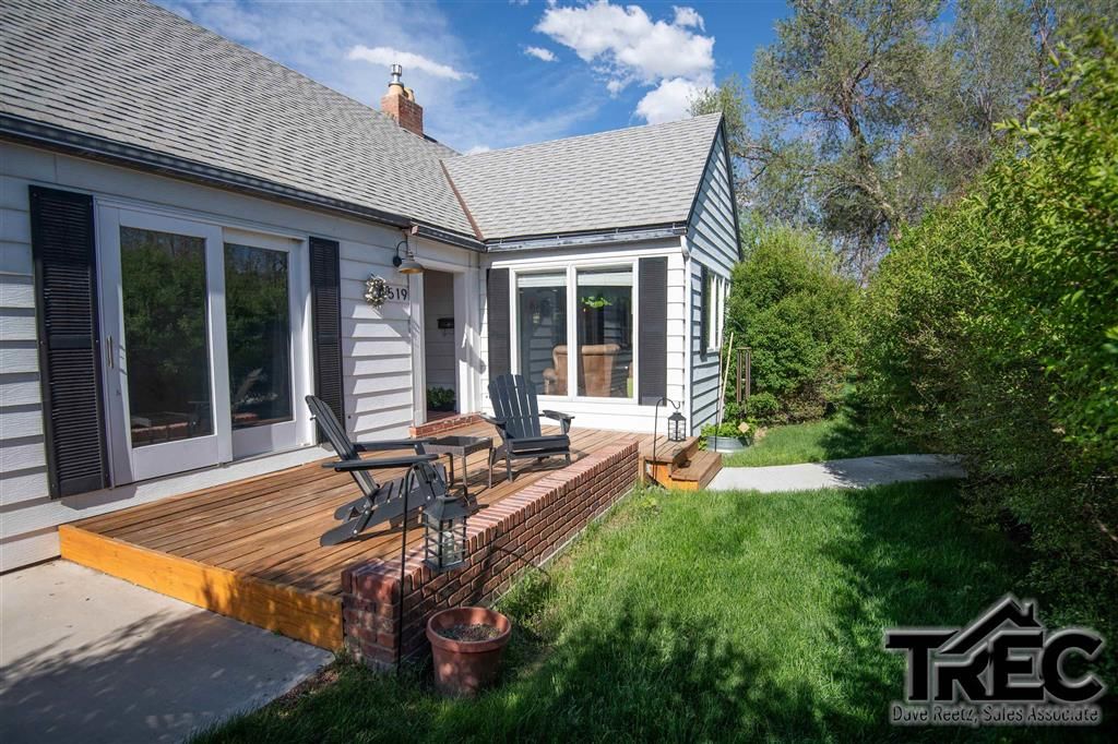 Photo of 519 Avenue E, Powell, WY 82435 (MLS # 10032387)