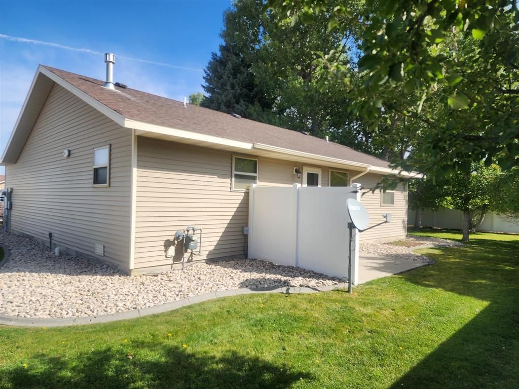 Photo of 2707 Cowgill Rd Cowgill Rd, Cody, WY 82414 (MLS # 10031718)