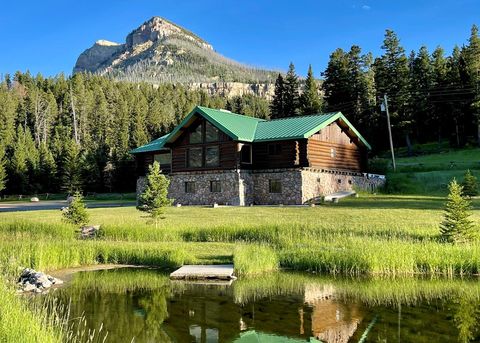 Tiny photo for 2978 Hwy 296, Cody, WY 82414 (MLS # 10019286)
