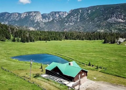 Tiny photo for 2978 Hwy 296, Cody, WY 82414 (MLS # 10019286)