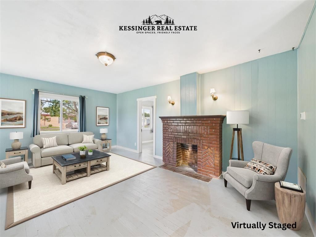 Photo of 5 E 3rd St, Lovell, WY 82431 (MLS # 10031742)