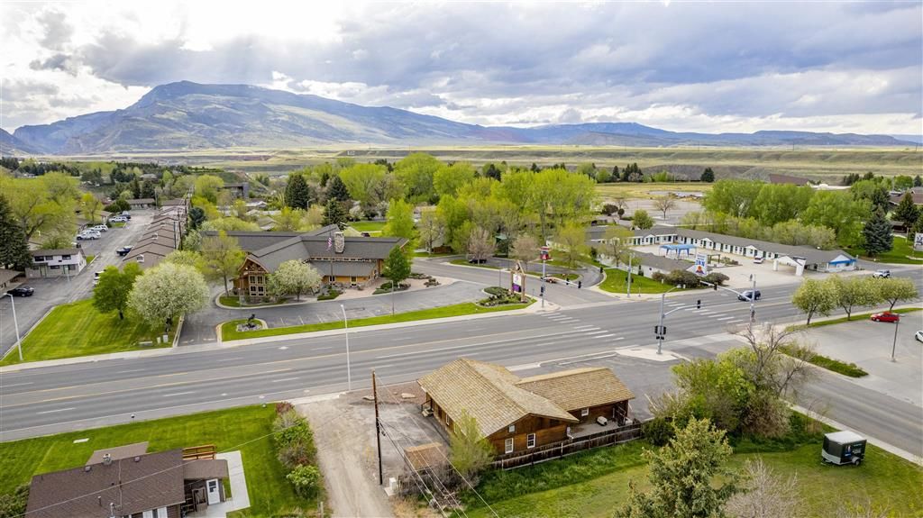Photo of 802 Canyon Ave, Cody, WY 82414 (MLS # 10031995)