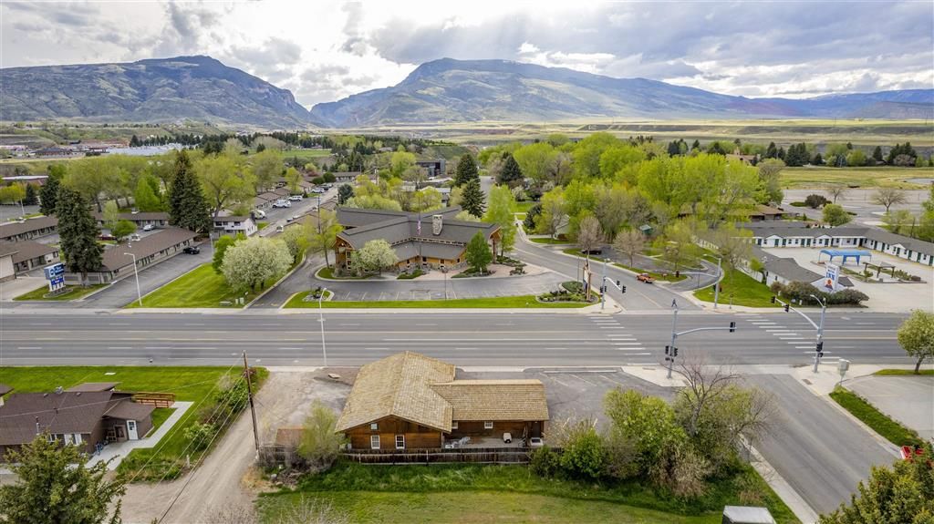 Photo of 802 Canyon Ave, Cody, WY 82414 (MLS # 10031995)