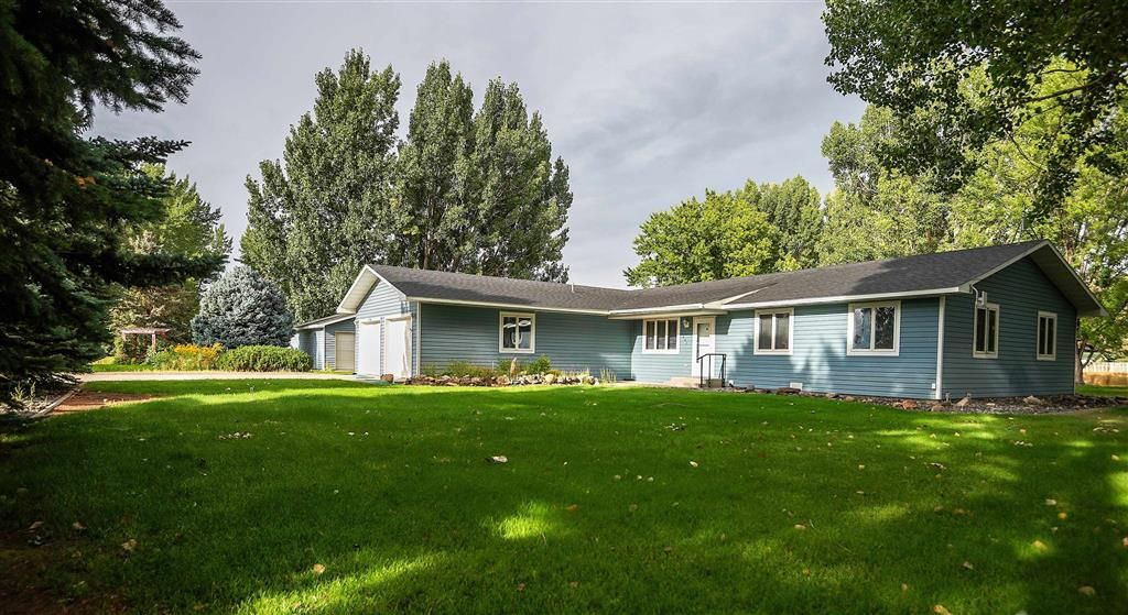 Photo of 1061 Vali Rd, Powell, WY 82435 (MLS # 10031643)