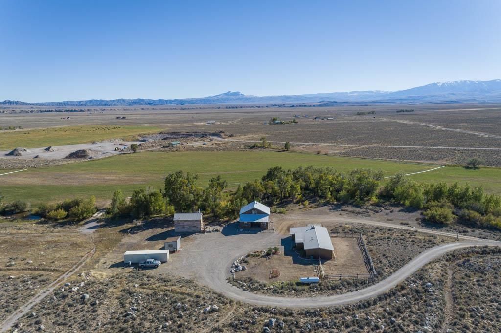 Photo of 52 Road 8UC, Powell, WY 82435 (MLS # 10031784)
