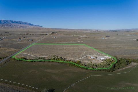 Tiny photo for 52 Road 8UC, Clark, WY 82435 (MLS # 10031784)