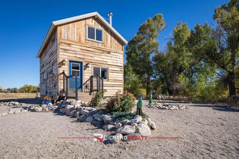 Tiny photo for 52 Road 8UC, Clark, WY 82435 (MLS # 10031784)
