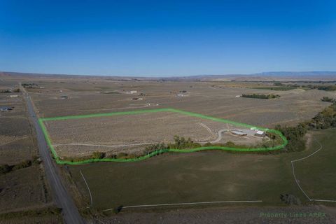 Tiny photo for 52 Road 8UC, Clark, WY 82435 (MLS # 10031784)