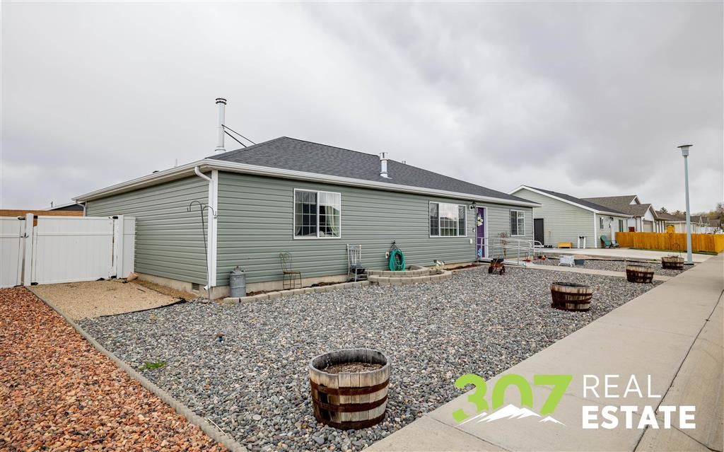 Photo of 1142 E Madison St, Powell, WY 82435 (MLS # 10031562)