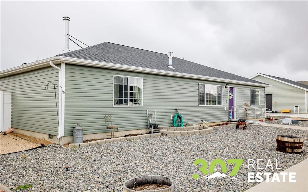Photo of 1142 E Madison St, Powell, WY 82435 (MLS # 10031562)