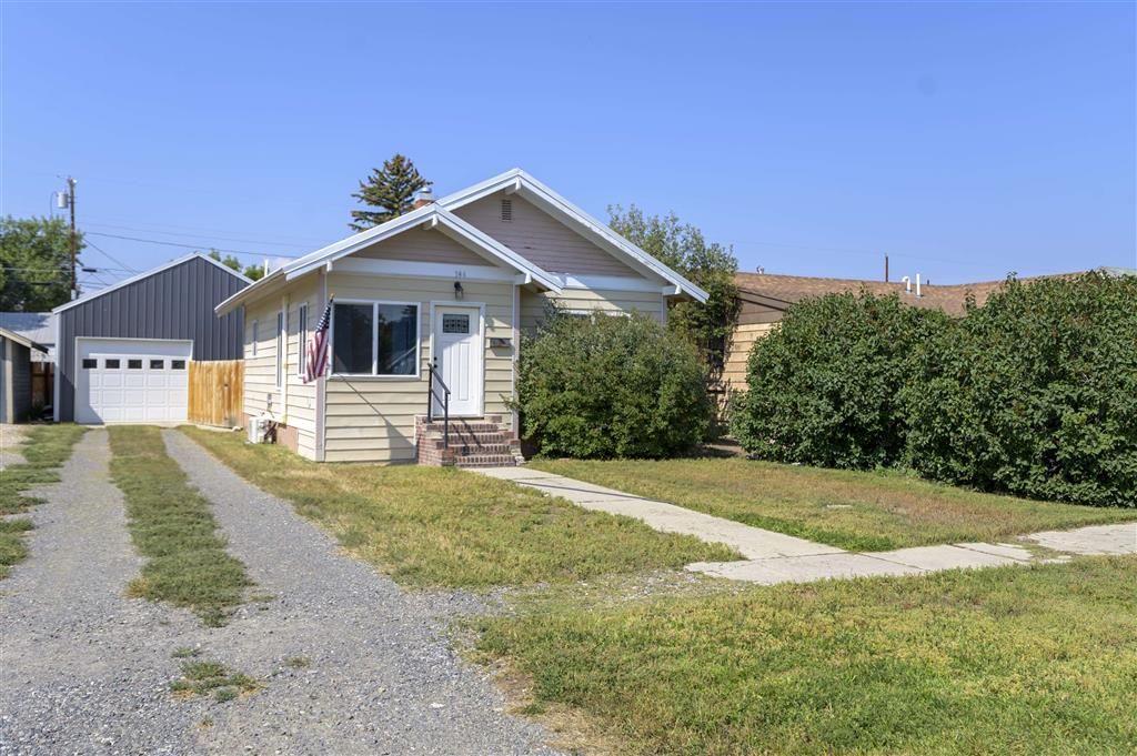 Photo of 546 N Clark St, Powell, WY 82435 (MLS # 10031639)