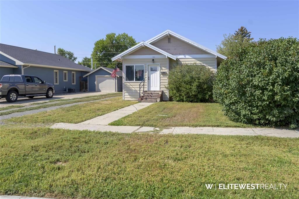 Photo of 546 N Clark St, Powell, WY 82435 (MLS # 10031639)