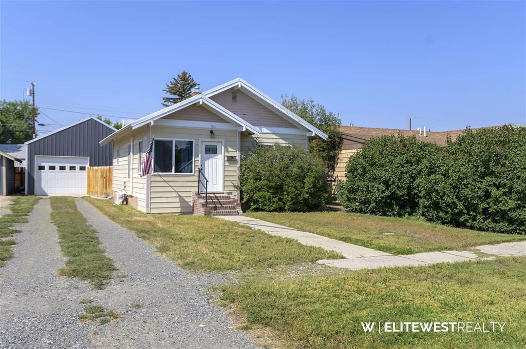 Photo of 546 N Clark St, Powell, WY 82435 (MLS # 10031639)