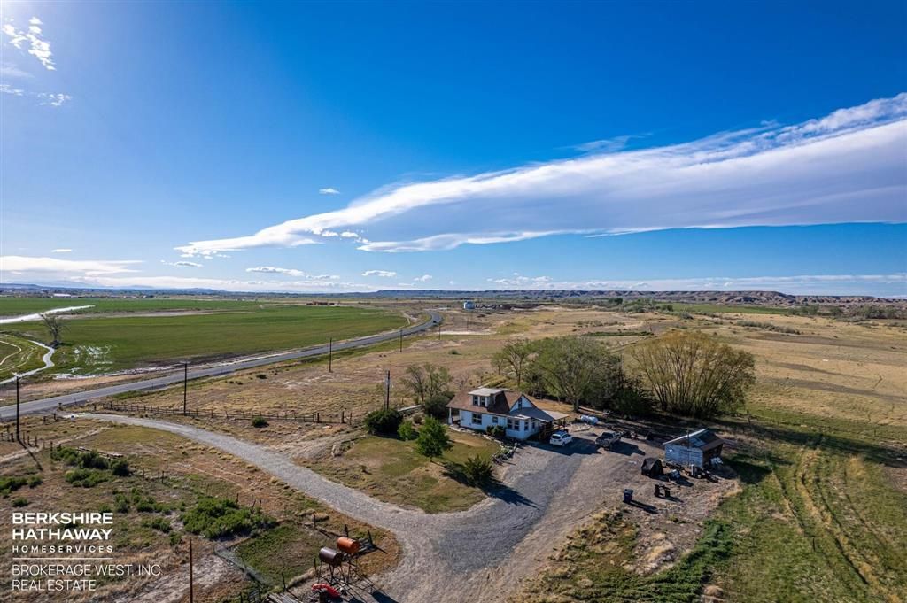 Photo of 1281 Hwy 30, Basin, WY 82410 (MLS # 10032227)