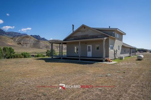 Tiny photo for 65 Trinity Pass, Cody, WY 82414 (MLS # 10031482)