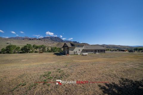 Tiny photo for 65 Trinity Pass, Cody, WY 82414 (MLS # 10031482)