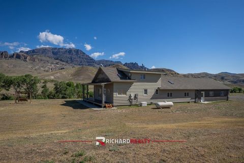 Tiny photo for 65 Trinity Pass, Cody, WY 82414 (MLS # 10031482)