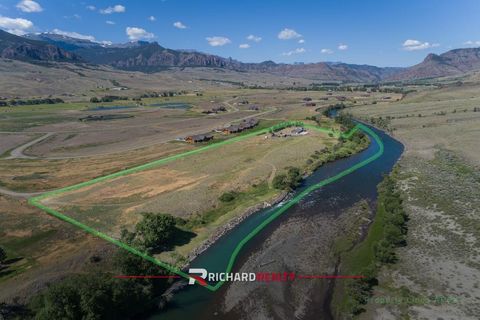 Tiny photo for 65 Trinity Pass, Cody, WY 82414 (MLS # 10031482)