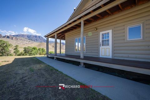 Tiny photo for 65 Trinity Pass, Cody, WY 82414 (MLS # 10031482)
