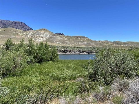 Tiny photo for 65 Trinity Pass, Cody, WY 82414 (MLS # 10031482)