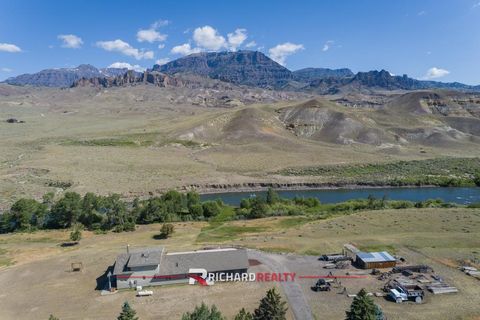 Tiny photo for 65 Trinity Pass, Cody, WY 82414 (MLS # 10031482)