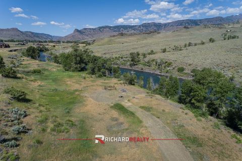Tiny photo for 65 Trinity Pass, Cody, WY 82414 (MLS # 10031482)