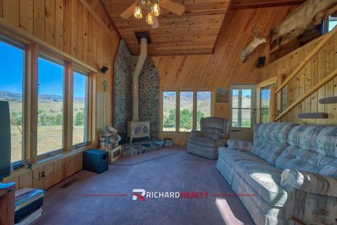 Tiny photo for 65 Trinity Pass, Cody, WY 82414 (MLS # 10031482)