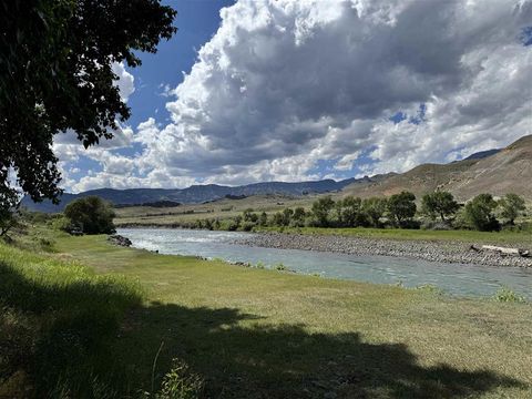 Tiny photo for 65 Trinity Pass, Cody, WY 82414 (MLS # 10031482)