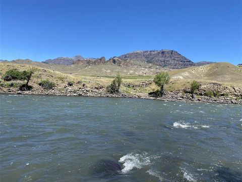 Tiny photo for 65 Trinity Pass, Cody, WY 82414 (MLS # 10031482)