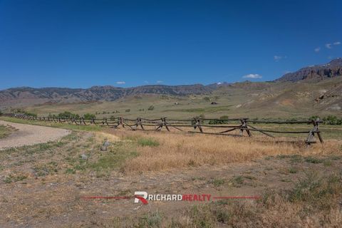Tiny photo for 65 Trinity Pass, Cody, WY 82414 (MLS # 10031482)
