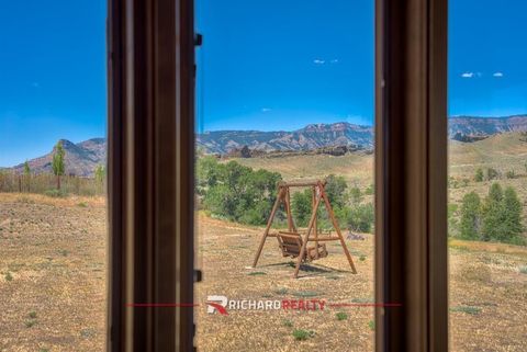 Tiny photo for 65 Trinity Pass, Cody, WY 82414 (MLS # 10031482)