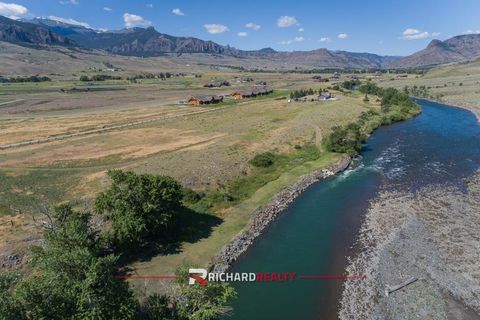 Tiny photo for 65 Trinity Pass, Cody, WY 82414 (MLS # 10031482)