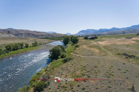 Tiny photo for 65 Trinity Pass, Cody, WY 82414 (MLS # 10031482)