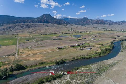 Tiny photo for 65 Trinity Pass, Cody, WY 82414 (MLS # 10031482)