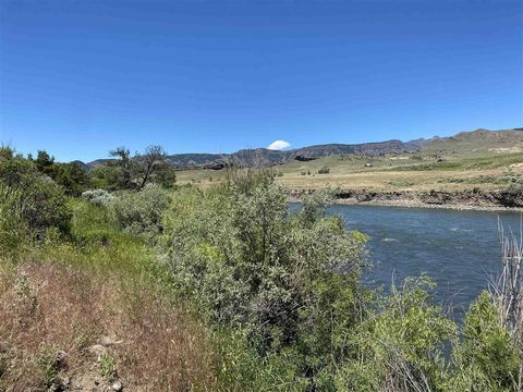 Tiny photo for 65 Trinity Pass, Cody, WY 82414 (MLS # 10031482)