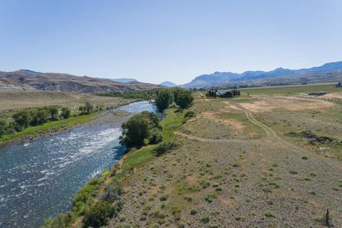 Tiny photo for 65 Trinity Pass, Cody, WY 82414 (MLS # 10031482)