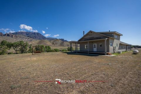 Tiny photo for 65 Trinity Pass, Cody, WY 82414 (MLS # 10031482)