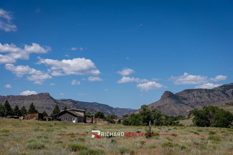 Tiny photo for 65 Trinity Pass, Cody, WY 82414 (MLS # 10031482)
