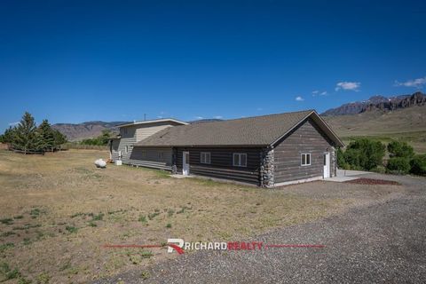 Tiny photo for 65 Trinity Pass, Cody, WY 82414 (MLS # 10031482)