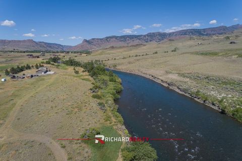 Photo of 65 Trinity Pass, Cody, WY 82414 (MLS # 10031482)
