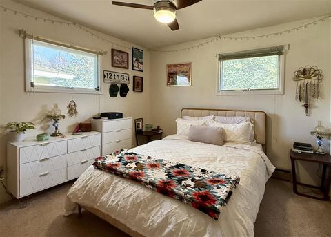 Tiny photo for 614 19th St, Cody, WY 82414 (MLS # 10031895)
